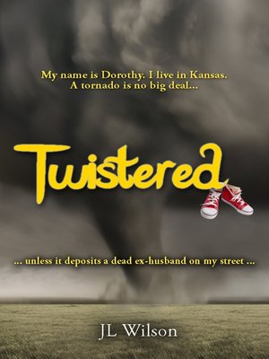 cover image of Twistered